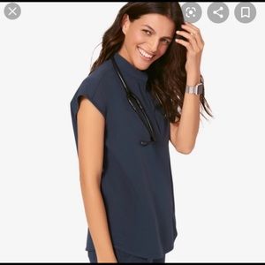 Dark Harbor Rafaela Top